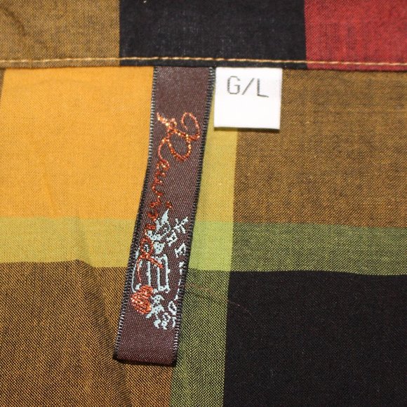 Rewind plaid blouse - Picture 6 of 7